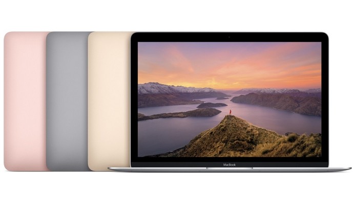 Display do Macbook tem 2304 x 1440 pixels de resolução (Foto: Divulgação/Apple)