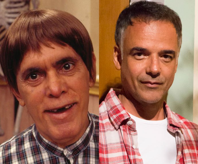 Joselino Barbacena - Ângelo Antônio (Foto: CEDOC / TV Globo e Globo) Joselino Barbacena - Ângelo Antônio (Foto: CEDOC / TV Globo e Globo)