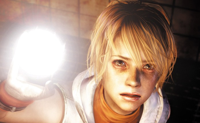 Silent Hill (Foto: Reprodução/Silent Hill) Silent Hill (Foto: Reprodução/Silent Hill)