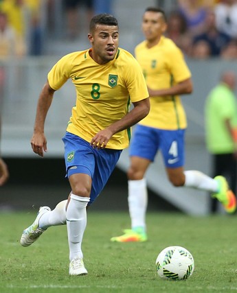 Rafinha Diz Que Foi Mal Na Olimpiada E Sonha Com Vaga Na Selecao De Tite