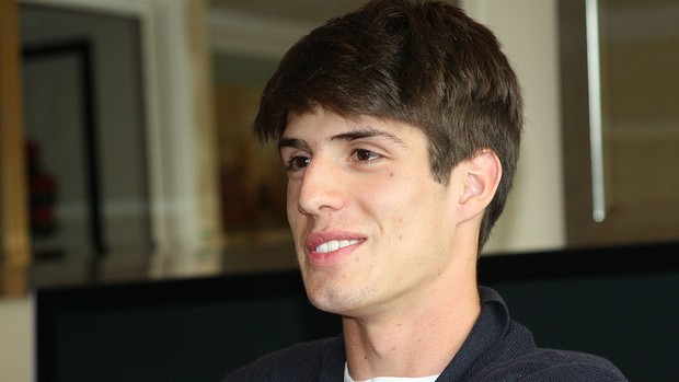 Lucas Piazon, Chelsea (Foto: Fellipe Arnold / Globoesporte.com)