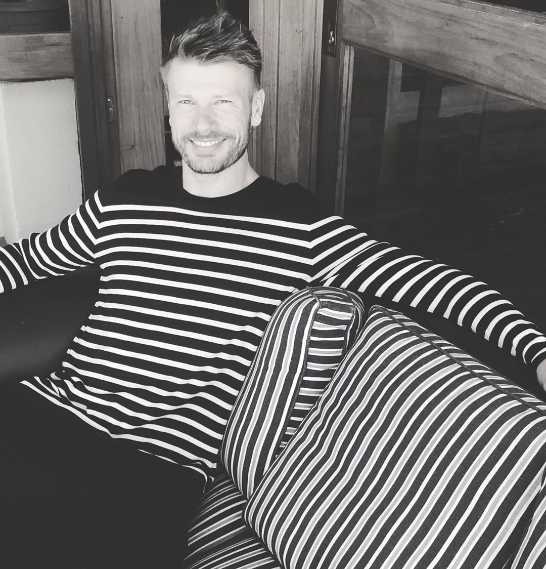 Rodrigo Hilbert (Foto: reprodução/ instagram) Rodrigo Hilbert (Foto: reprodução/ instagram)