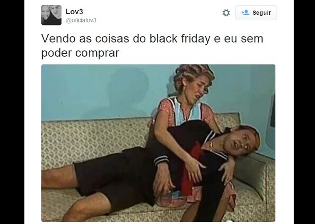 Economia Black Friday Inspira Memes Nas Redes Sociais