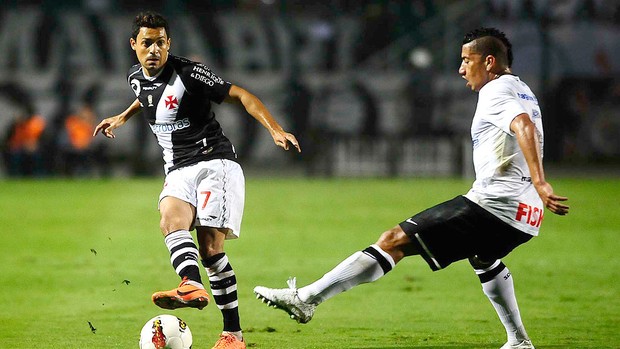 Corinthians x Vasco, Eder Luis (Foto: Marcos Ribolli / Globoesporte.com)