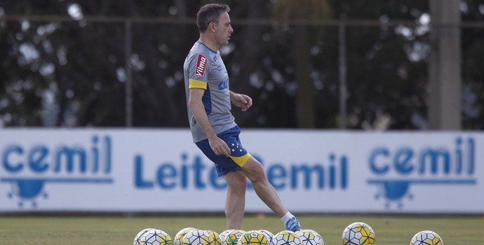 Paulo Bento Cruzeiro (Foto: Washington Alves/Light Press) Paulo Bento Cruzeiro (Foto: Washington Alves/Light Press)