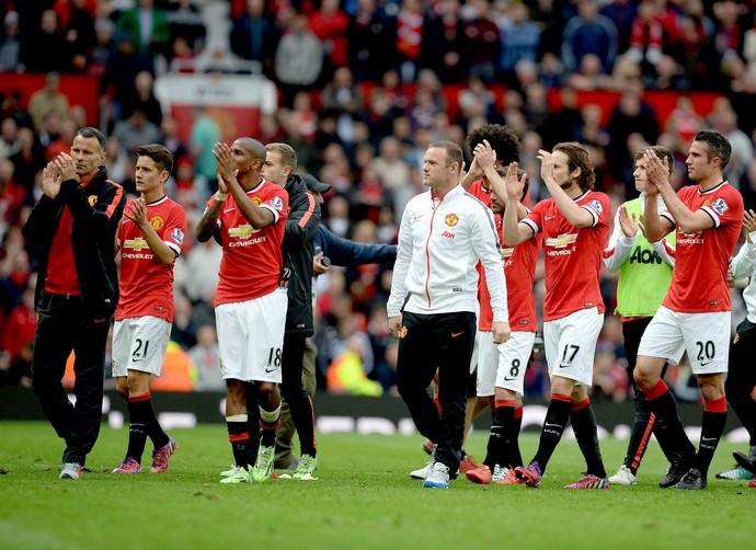 Manchester United (Foto: EFE)