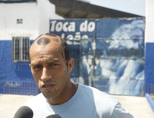 Ratinho deixa o Remo e vai para o Santa Cruz de Cuiarana (Foto: Marcelo Seabra / O Liberal)
