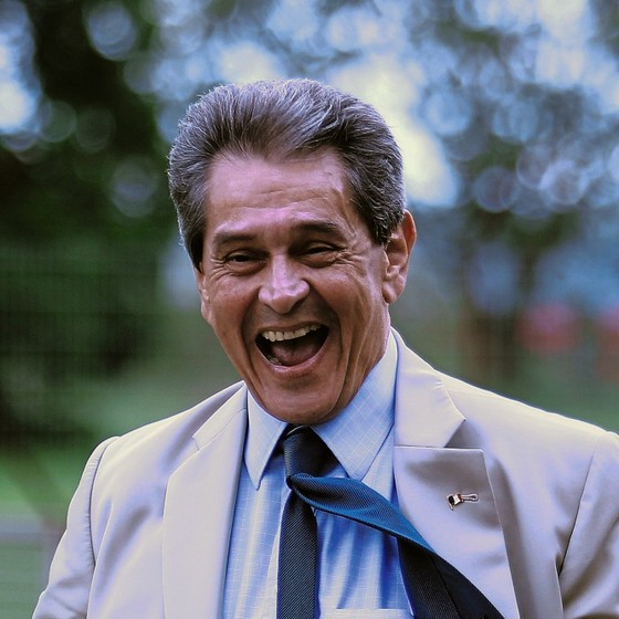 O ex-deputado Roberto Jefferson (Foto: Jorge William /Agência O Globo)