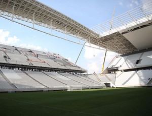 Arena Corinthians não terá ingressos grátis a crianças, idosos e deficientes