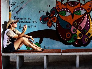 Kalyne Graffiti (Foto: Rafael Passos/Divulgação)