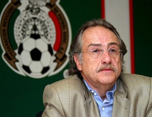 Decio de María, dirigente mexicano (Foto: Divulgação) Decio de María, dirigente mexicano (Foto: Divulgação)