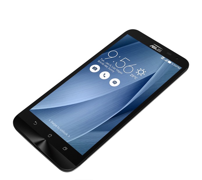 Zenfone 2 Laser com tela de 6 polegadas começa a ser vendido em abril (Foto: Divulgação/Asus)