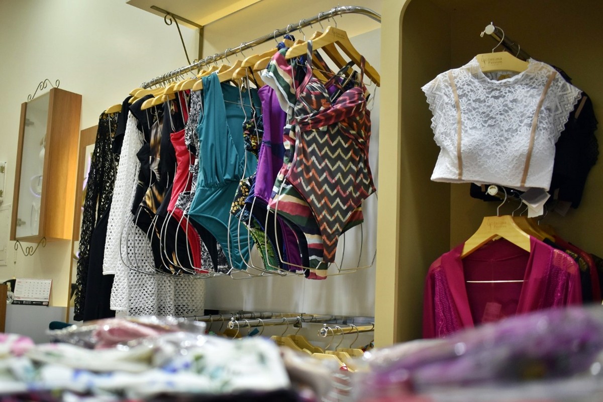 Empresa De Lingerie De Juruaia Investe Em Franquia Para Expandir A