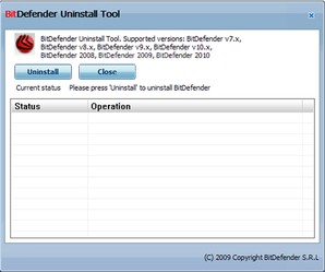 bleeping bitdefender uninstall tool download