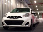 Nissan inaugura nova fábrica em Resende, RJ