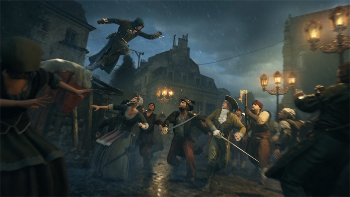 Assassins Creed Unity (Foto: Divulgação)