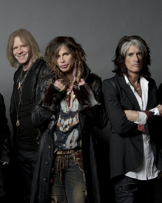 Aerosmith (Foto: Divulgação)