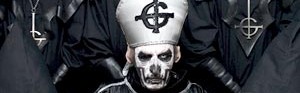 Ghost tem 'papa' e encapuzados sem nome (Divulgação)