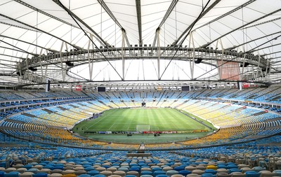 Gramado Maracanã 2015 (Foto: Divulgação )