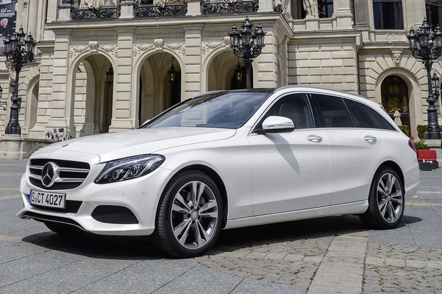 Mercedes Benz C 300 Estate Chega Ao Brasil Por R 265 900