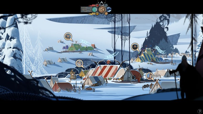 The Banner Saga (Foto: Divulgação) The Banner Saga (Foto: Divulgação)