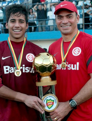 alisson clemer inter copa fgf sub-17 goleiro (Foto: Mirela Putrich | TRATO.TXT) alisson clemer inter copa fgf sub-17 goleiro (Foto: Mirela Putrich | TRATO.TXT)