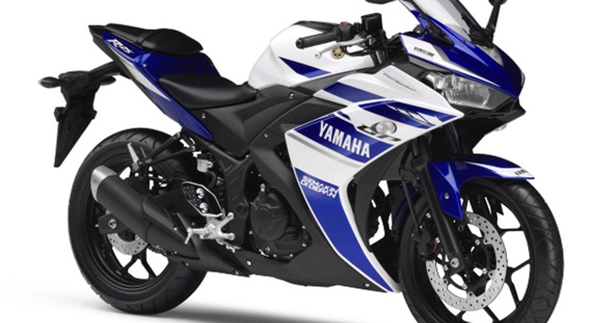 G1 Yamaha lança nova esportiva de baixa cilindrada a YZF R25