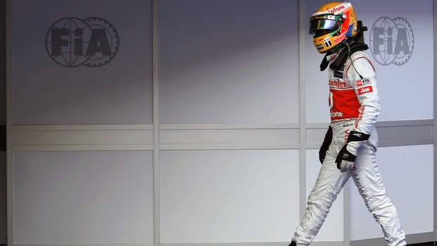 F1 GP da Malásia Lewis Hamilton (Foto: Reuters)