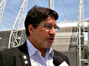 Wilder Brito (Foto: Reprodução/TV Verdes Mares)