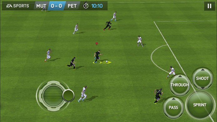 Fifa 15 Ultimate Team (Foto: Divulgação)