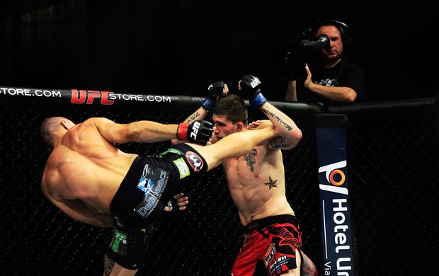Vitor Miranda, MMA, UFC,  (Foto: Marcos Ribolli)