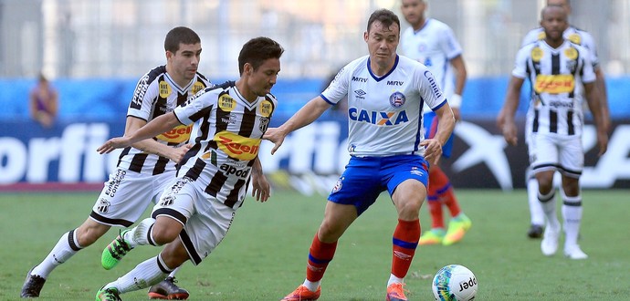 Bahia x Ceará; Arena Fonte Nova; Renato Cajá (Foto: Felipe Oliveira/Divulgação/EC Bahia)