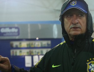 Scolari Felipão Brasil seleção