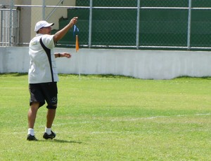 Neto Maradona, técnico do Botafogo-PB (Foto: João Neto)
