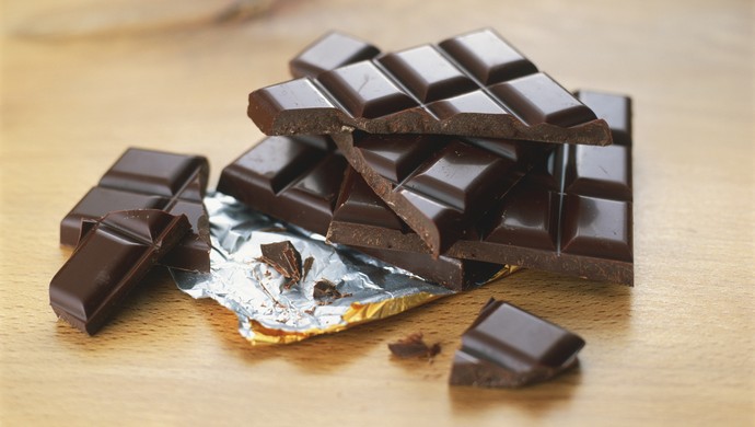 Chocolate amargo euatleta (Foto: Getty Images)