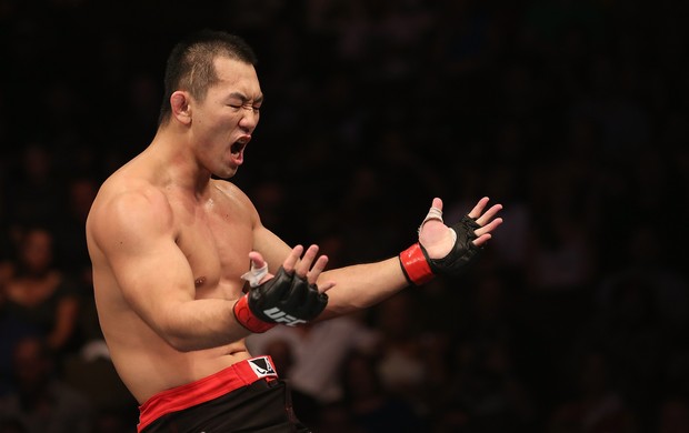 Yushin Okami UFC 150 (Foto: Getty Images)