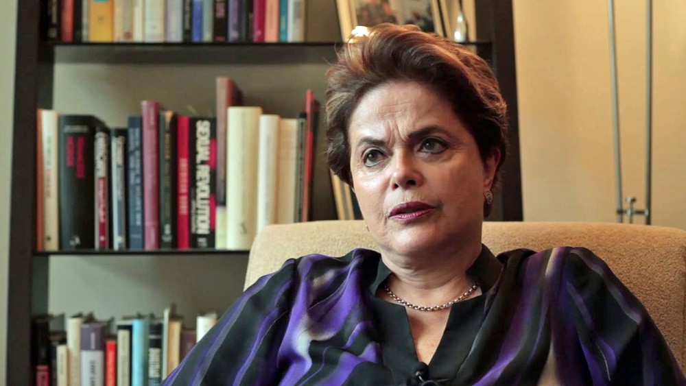 Resultado de imagem para dilma nova york palestra