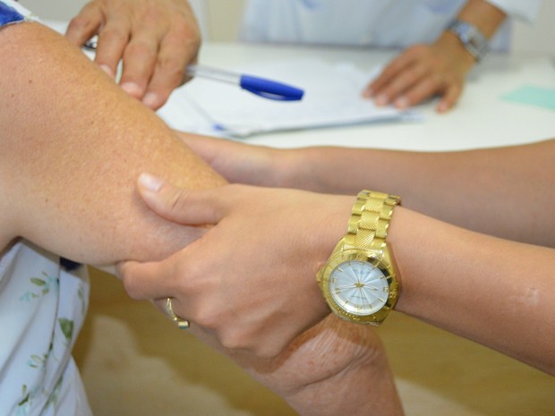 Julho Roxo terá ações voltadas para o diagnostico e tratamento da hanseníase em Cacoal, RO (Foto: Magda Oliveira/G1)