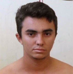 <b>Paulo Ricardo Alves</b> Batista, de 21 anos (Foto: Divulgação/Polícia Civil) - preso_1