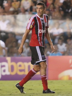 Henrique Mattos, zagueiro do Botafogo-SP (Foto: Rogério Moroti / Agência Botafogo)