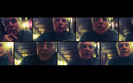 FALOU, SIM O lobista João Augusto Henriques na conversa com ÉPOCA. Ele tentou negar o que dissera num momento de sinceridade, mas foi desmentido pelas gravações (Foto: Reprodução) FALOU, SIM O lobista João Augusto Henriques na conversa com ÉPOCA. Ele tentou negar o que dissera num momento de sinceridade, mas foi desmentido pelas gravações (Foto: Reprodução)