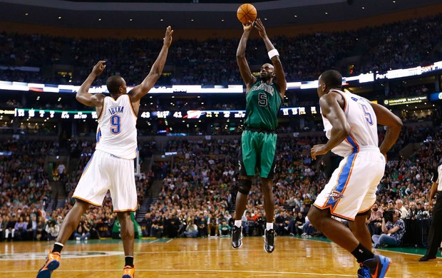 Kevin Garnett, Boston Celtics (Foto: Getty)