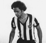 Reinaldo, ídolo do Atlético-MG (Foto: Agência Estado)