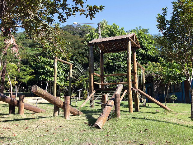 Parque Atalaia Macaé (Foto: Ana Chaffin/Divulgação)