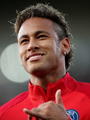 Neymar PSG (Foto: Reuters)