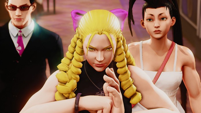 Street Fighter 5 está em oferta na PSN (Foto: Divulgação/Capcom)