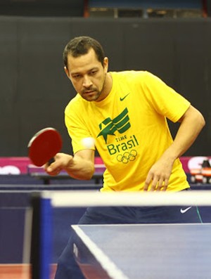 thiago monteiro tenis de mesa (Foto: Alaor Azevedo/CBTM)