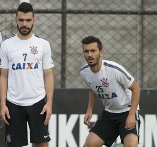 Bruno Henrique e Uendel fazem exames; Renato é dúvida para Dérbi