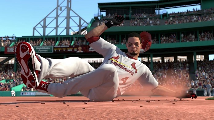 MLB 14: The Show (Foto: Divulgação) (Foto: MLB 14: The Show (Foto: Divulgação)) MLB 14: The Show (Foto: Divulgação) (Foto: MLB 14: The Show (Foto: Divulgação))