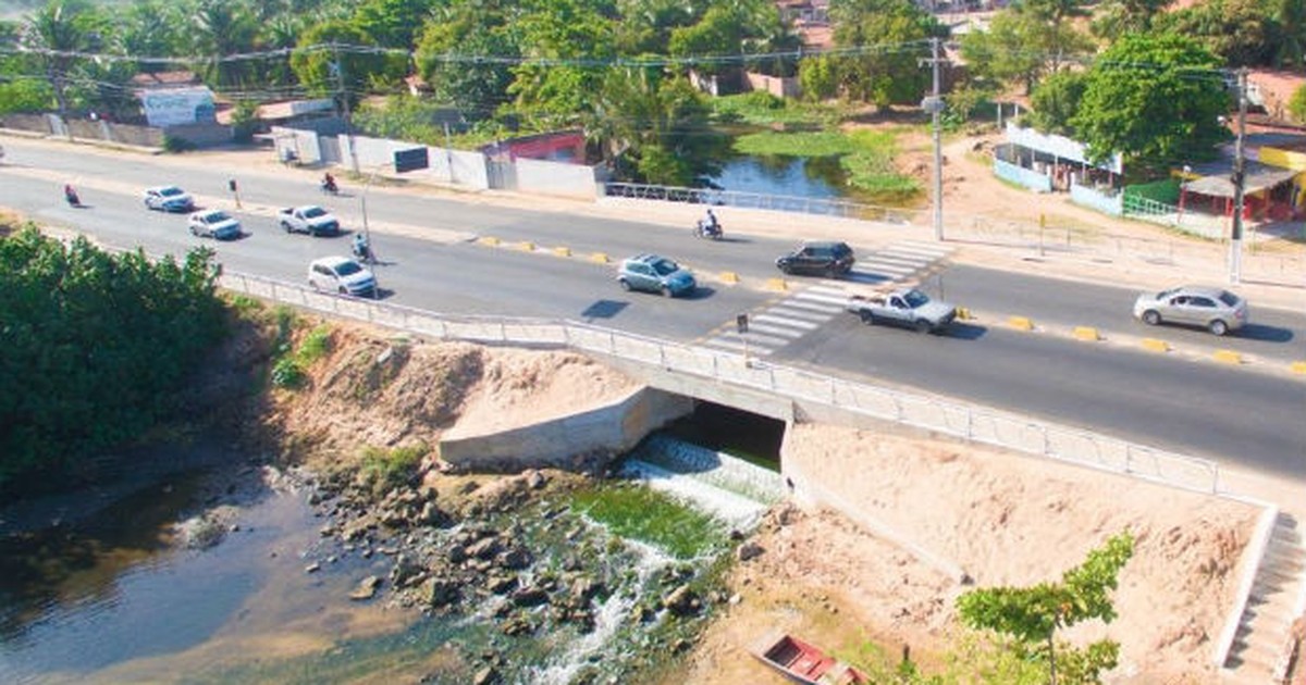 Governo investe R$ 718 mil e conclui a nova ponte sobre o Rio Doce - Globo.com